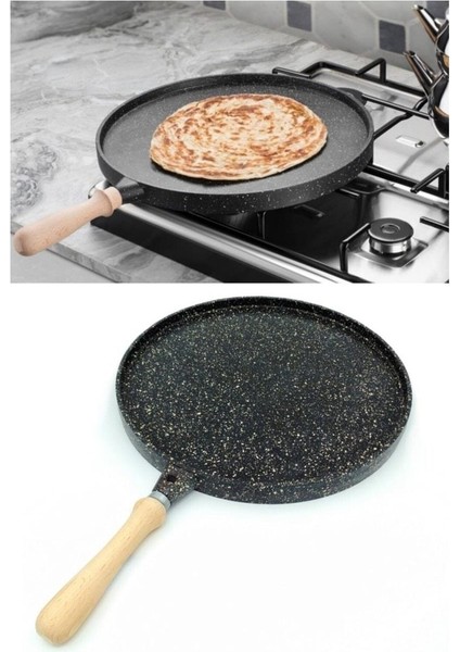 Padella Çift Taraflı Gözleme Tavası Padella Çift