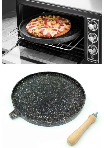 Cookcase Çift Taraflı Gözleme Et Tavası fırsatları