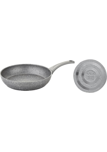 3210 32CM Granit Tava Gri