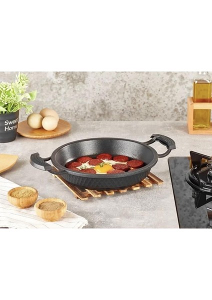 Motto Döküm Sahan-18 cm