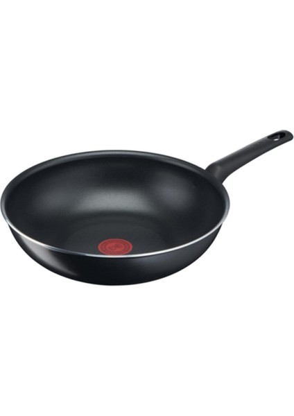 B55619 Titanyum 1x Simplecook Wok Tava 28 cm