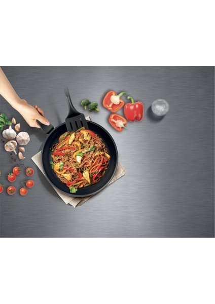 C38519 Titanyum 2x Xl Force Wok Tava 28 cm