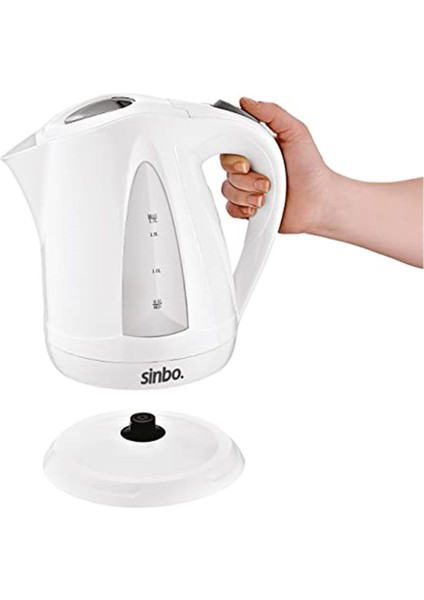 SK-8006 Kablosuz Su Isitici fiyatları