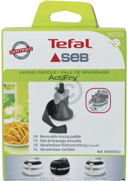 Actifry Karıştırma Aparatı 1 Lt-1,2 Lt XA900302