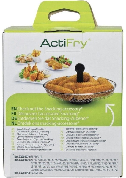 Actifry Karıştırma Aparatı 1 Lt-1,2 Lt XA900302