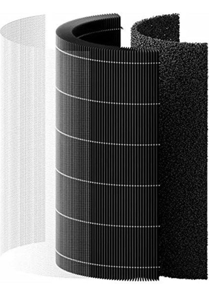 Smart Air Purifier 4 Filtre