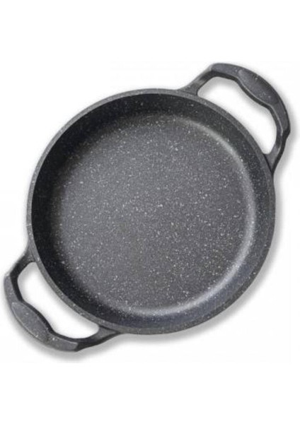 City Döküm Granit Sahan Seti 20 cm ve 22 cm