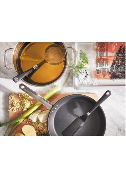 365+ Kızartma Tavası, Paslanmaz Çelik 24CM modelleri