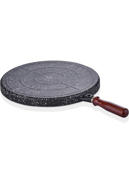 Döküm Granit Gözleme Tavası 36 cm Siyah modelleri