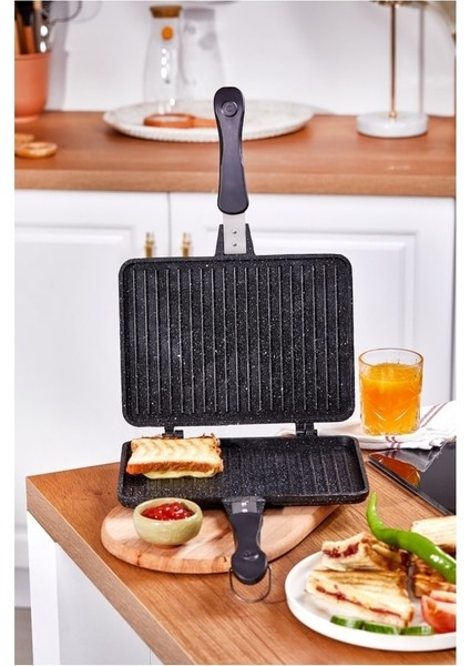 Viva Xl Döküm El Tostu Siyah fiyatları