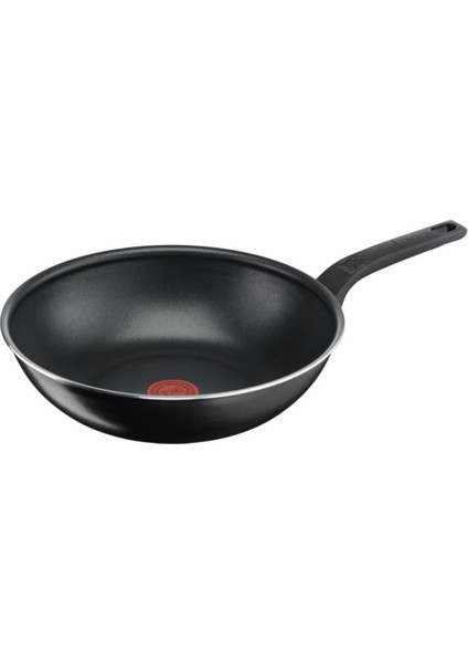 B56719 Titanyum 1x Simplyclean Wok Tava 28 cm