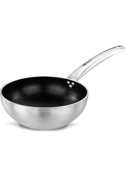 Wok Tava Elit 26 cm