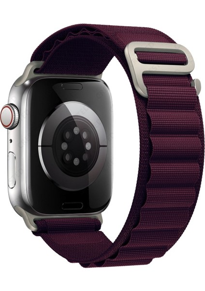 Apple Watch 5 6 7 8 Ultra 42MM 44MM 45MM Alpine Loop Kordon