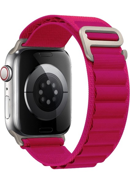 Apple Watch 3 4 5 6 7 8 38MM 40MM 41MM Alpine Loop Kordon