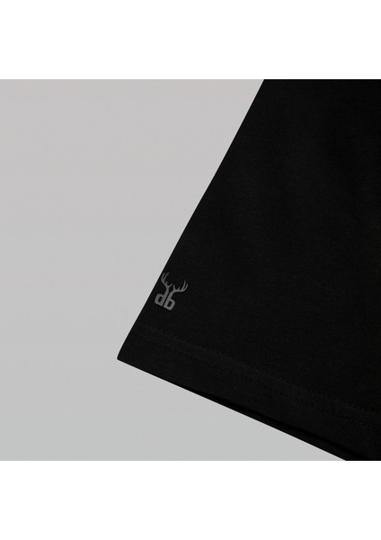 Dussel Nordbron Bisiklet Yaka T-shirt
