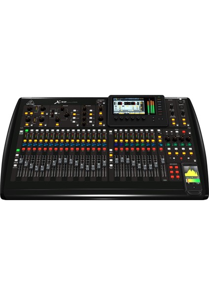 D,ijital Behringer X32 - 32 Kanal Dijital Mixer