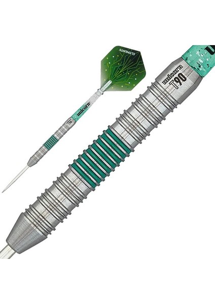 T90 Core Xl Green Type 2 % 90 Tungsten Çelik Uçlu Dart Oku fiyatları