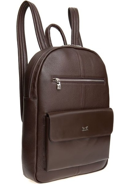 Kahve Rölax Deri/kahve Unisex Sırt Çantası Ön 7010 fiyatları