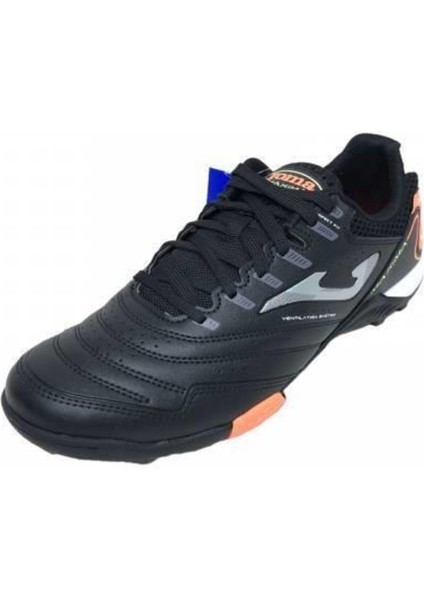 MAXS2301TF Maxima Erkek Halı Saha Ayakkabı MAXS2301TF-SİY-TURUNCU