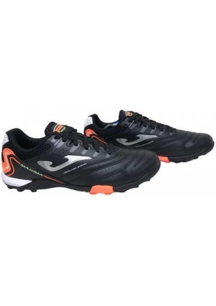 MAXS2301TF Maxima Erkek Halı Saha Ayakkabı MAXS2301TF-SİY-TURUNCU