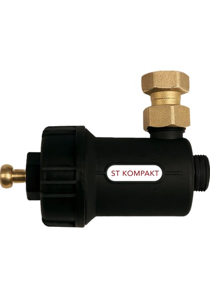 St I Kompakt Kombialtı Manyetik Filtre