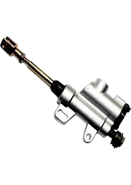 Pit Pro Kirli Atv Için Gümüş 8mm Arka Hidrolik Fren Ana Silindiri (Yurt Dışından) modelleri