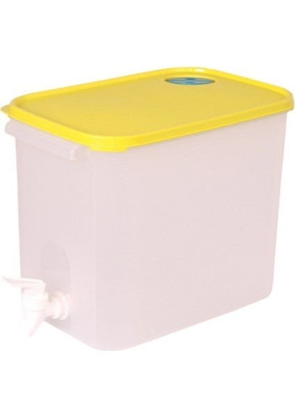 Su Sebili Yeşil Kapak