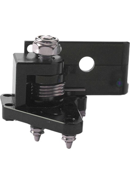 Cnc Alüminyum Motosiklet Fren Pedalı Kol Tabağı Ucu Motosiklet Aksesuarları Siyah (Yurt Dışından) indirimleri