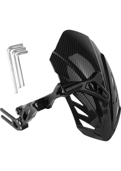 Arka Tekerlek Arka Tekerlek Kapağı Için Motosiklet Arka Çamurluk Cnc Alüminyum Alaşımı A (Yurt Dışından) fırsatları