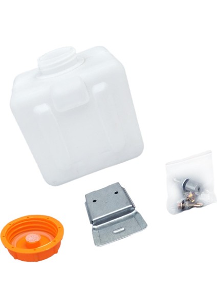 Park Yakıt Deposu 2.5l Yağ Nozul Adaptör Paneli Vidaları ile (Yurt Dışından)