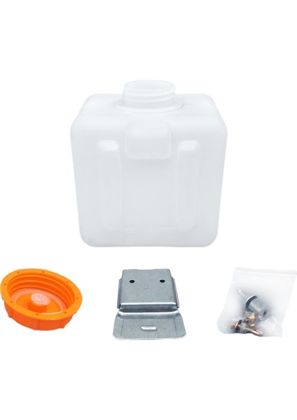 Park Yakıt Deposu 2.5l Yağ Nozul Adaptör Paneli Vidaları ile (Yurt Dışından) fırsatları