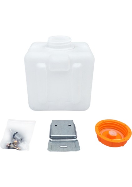 Park Yakıt Deposu 2.5l Yağ Nozul Adaptör Paneli Vidaları ile (Yurt Dışından) indirimleri
