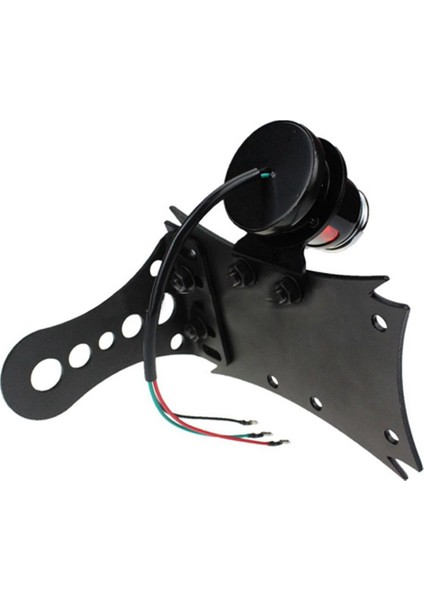 Motosiklet Dönüş Sinyali Plaka Kuyruk Işığı Kruvazör Bobber Için (Yurt Dışından) fırsatları