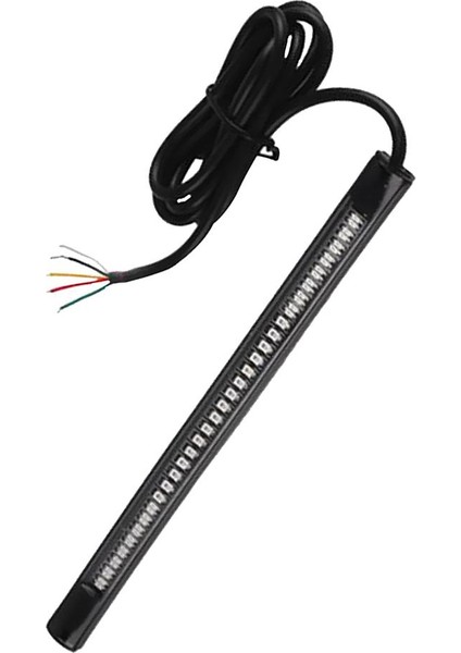 48 LED Sinyal Ampul Frenli Işık Şeridi Kırmızı Kehribar (Yurt Dışından) modelleri