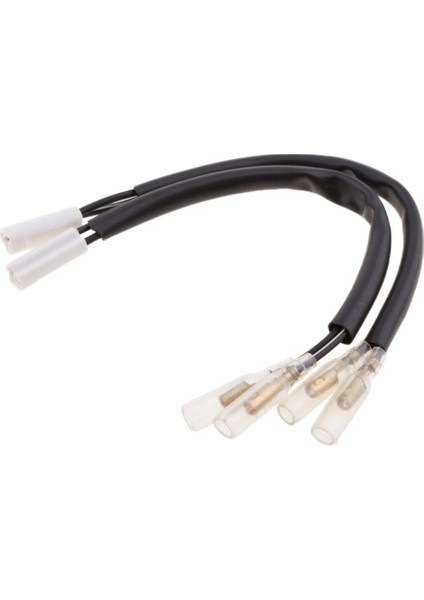 R1 600 R6 1998-2012 Için 2x Kablo Adaptörü Fişi (Yurt Dışından)