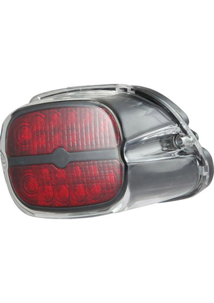 Harley XL883 1200N Için Motosiklet LED Entegre Fren Kuyruğu (Yurt Dışından)