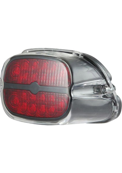 Harley XL883 1200N Için Motosiklet LED Entegre Fren Kuyruğu (Yurt Dışından)