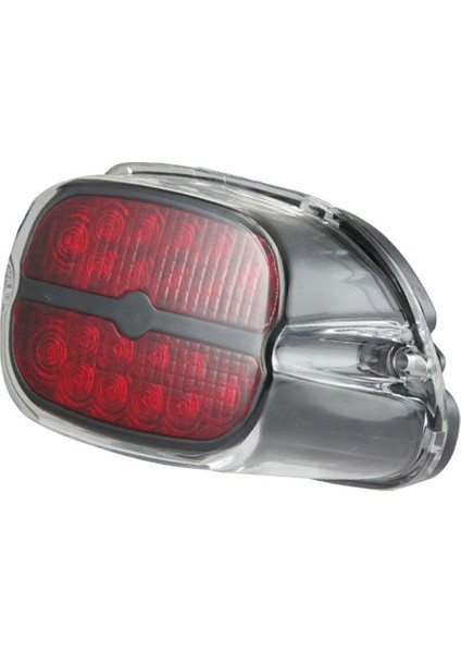 Harley XL883 1200N Için Motosiklet LED Entegre Fren Kuyruğu (Yurt Dışından)