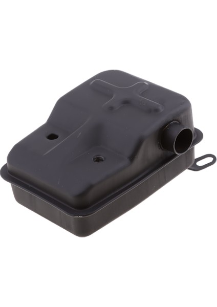 43 47 49CC Cep Dörtlü Kir Için Yeni Siyah Egzoz Borusu (Yurt Dışından)