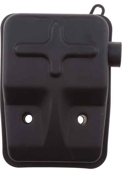 43 47 49CC Cep Dörtlü Kir Için Yeni Siyah Egzoz Borusu (Yurt Dışından) fırsatları