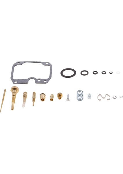 Yamaha Moto 4 YFM250 1989-1991 Karbüratör Onarımı Için Yeniden Oluşturma Kiti (Yurt Dışından)