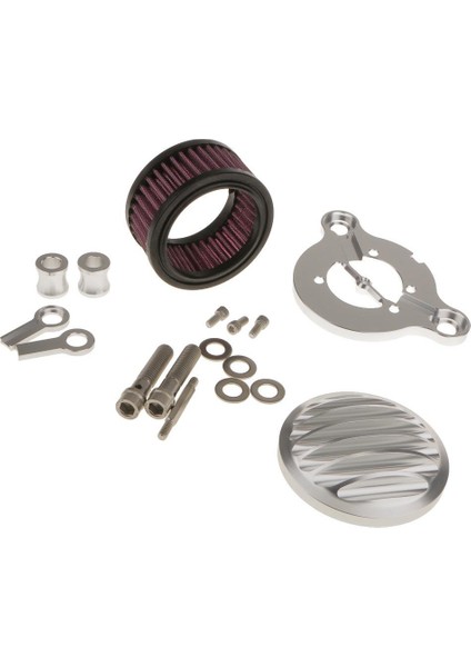 Sportster XL883 Için Yüksek Performanslı Motosiklet Hava Emme Filtre Izgarası (Yurt Dışından) fiyatları