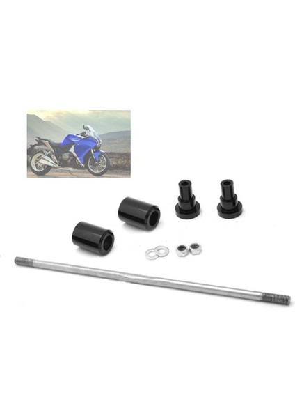 Ducati Monster Mts Multistrada Sport Için Kesilmiş Çerçeve Kaydırıcı Kaza Koruyucusu Yok (Yurt Dışından) modelleri