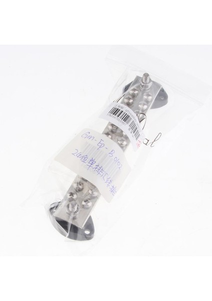 24 Yol Terminal Kavşağı Bloğu Paslanmaz Güç Dağıtım Sonrası Buss Bar (Yurt Dışından) fiyatları