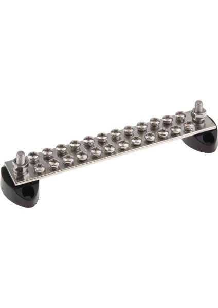 24 Yol Terminal Kavşağı Bloğu Paslanmaz Güç Dağıtım Sonrası Buss Bar (Yurt Dışından) fırsatları