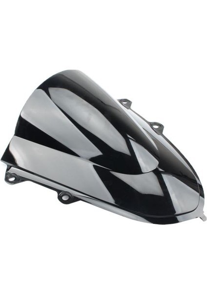 Ön Cam Sinek Ekran Çerçevesi Vizörü Yamaha Için Parçayı Değiştir R15 V3 Siyah (Yurt Dışından)