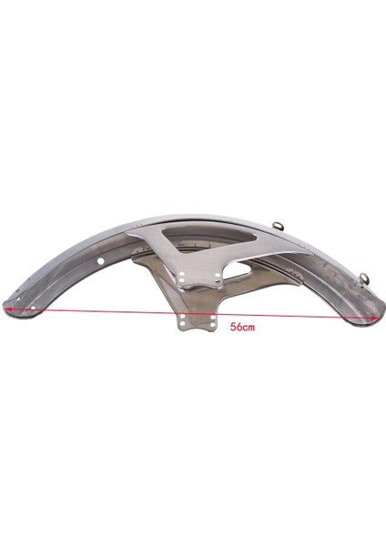 WY125 Krom Için Ön Çamurluk Doğrudan Yedek Metal Çelik (Yurt Dışından) fiyatları