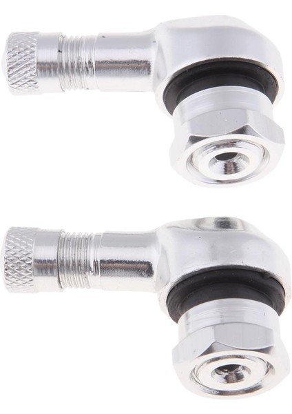 8 Adet Katı Motosiklet 90 Derece 11.3mm Tekerlek Lastik Kök Tubeless Valf Cnc Alüminyum (Yurt Dışından) fiyatları