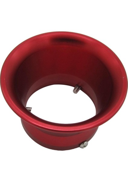 24-30MM Arayüzü Için 50MM Hava Filtresi Arayüz Bardağı Kırmızı Mavi (Yurt Dışından)