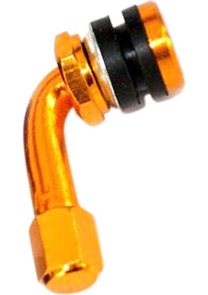 Cnc 90 Derece Tekerlekler Lastik Lastik Vanası Motosiklet Altın Için Caps Stims (Yurt Dışından)